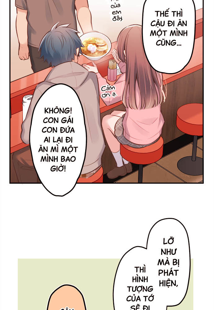 Cô Bạn Gái Hai Mặt Chapter 3 - 11