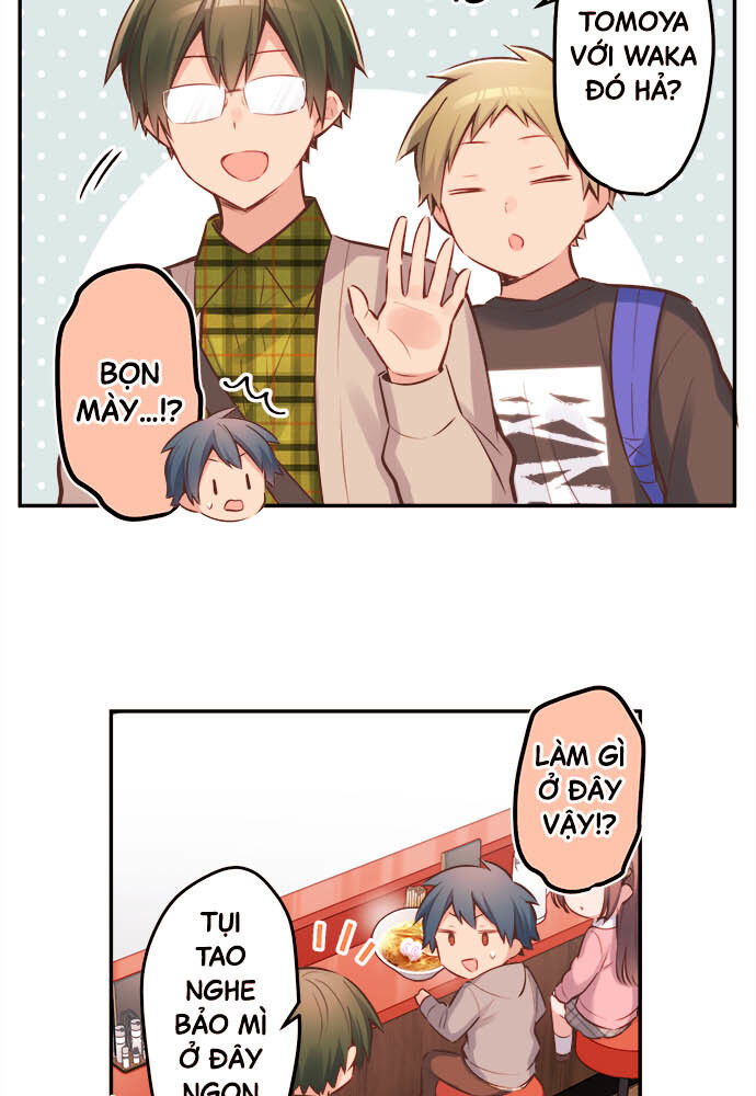 Cô Bạn Gái Hai Mặt Chapter 3 - 13