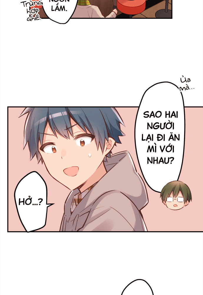 Cô Bạn Gái Hai Mặt Chapter 3 - 14