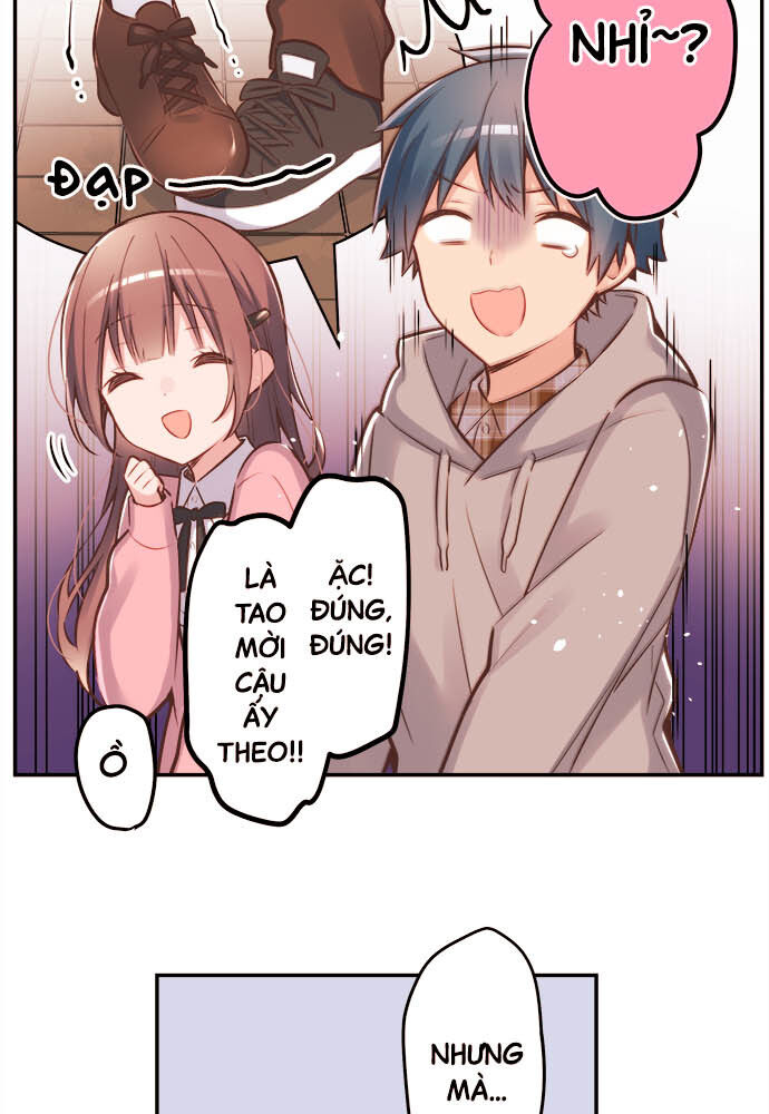 Cô Bạn Gái Hai Mặt Chapter 3 - 17