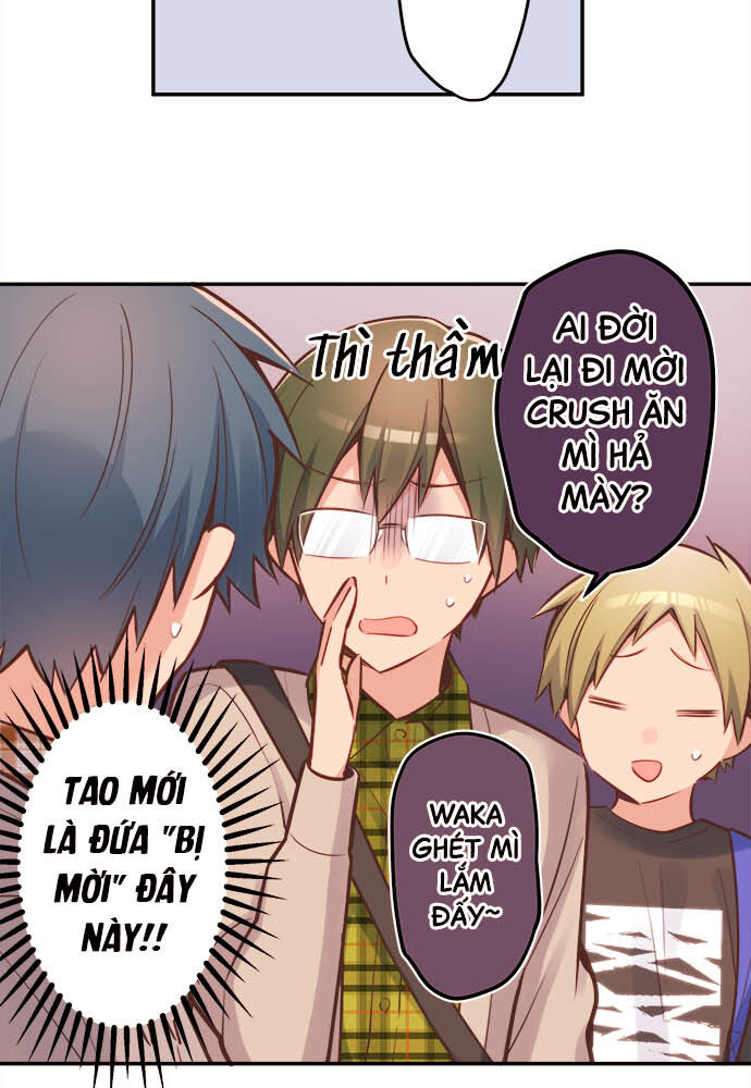 Cô Bạn Gái Hai Mặt Chapter 3 - 18