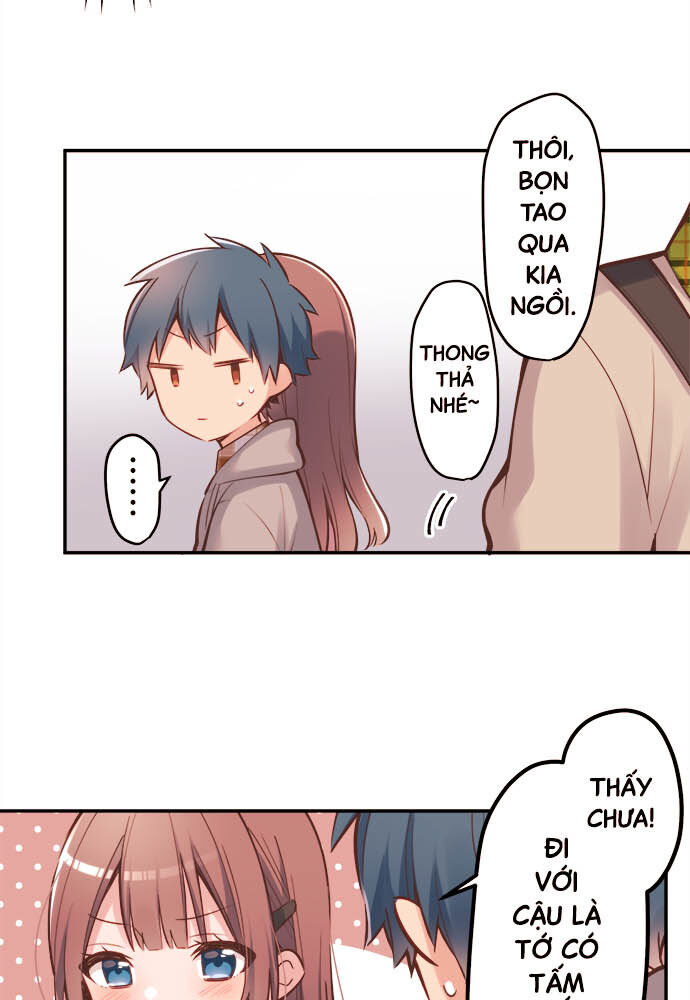 Cô Bạn Gái Hai Mặt Chapter 3 - 19