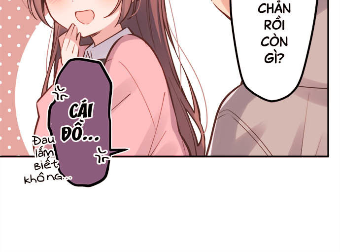 Cô Bạn Gái Hai Mặt Chapter 3 - 20