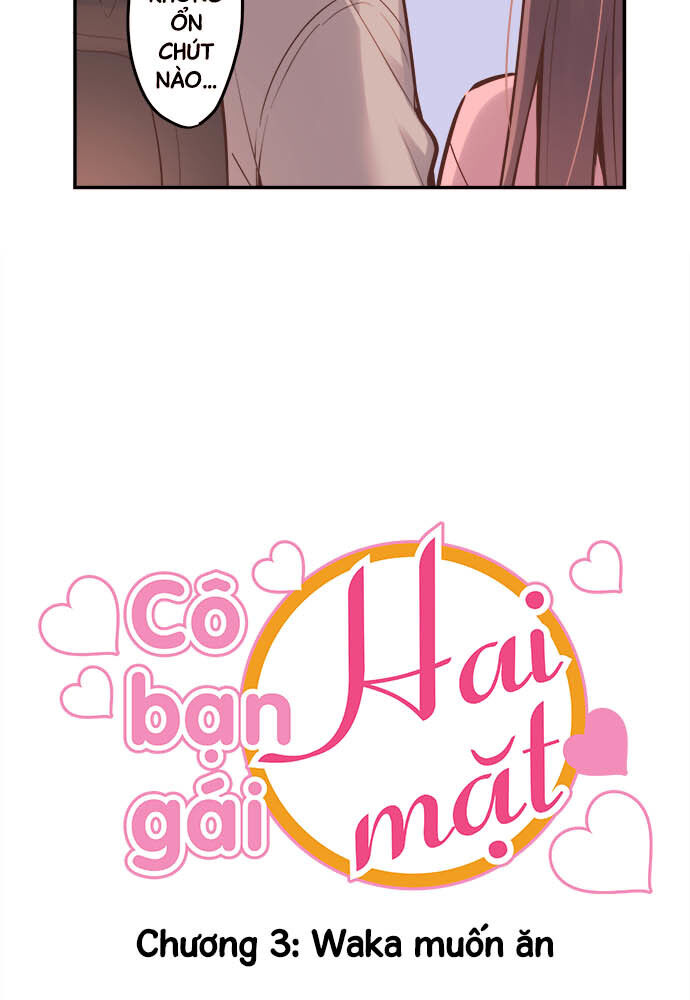 Cô Bạn Gái Hai Mặt Chapter 3 - 3