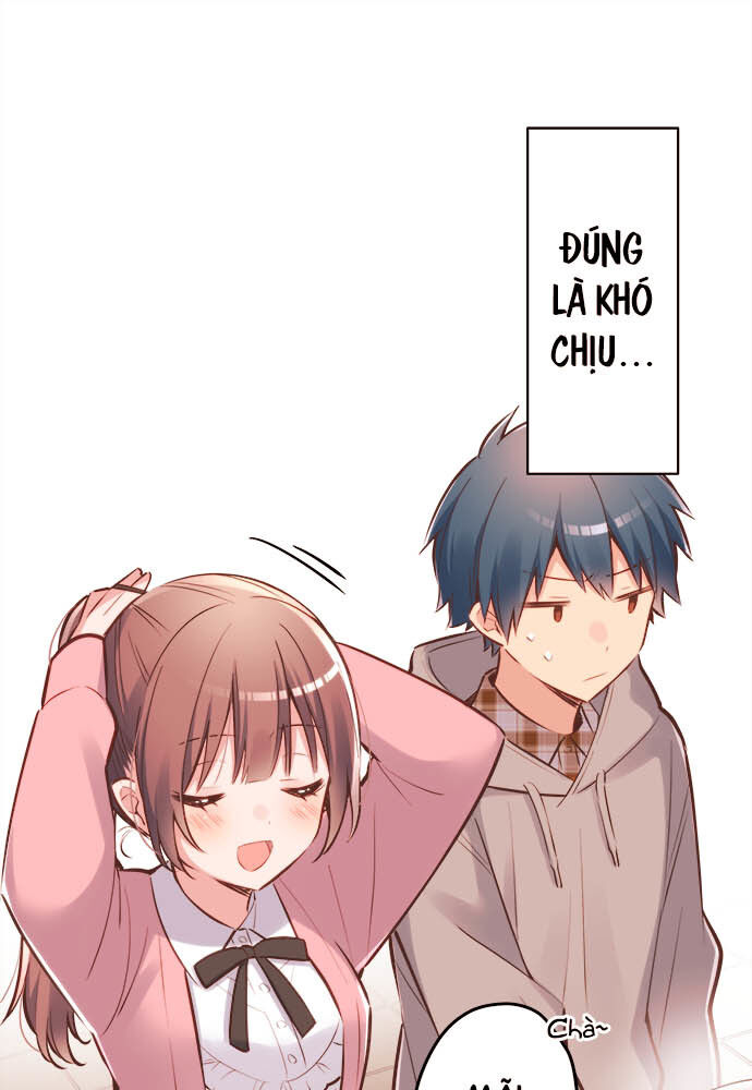 Cô Bạn Gái Hai Mặt Chapter 3 - 21