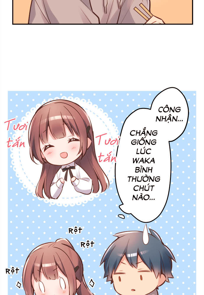 Cô Bạn Gái Hai Mặt Chapter 3 - 25