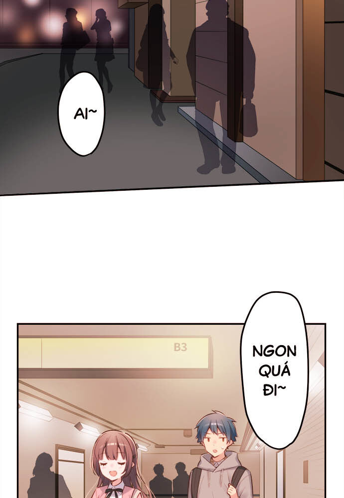Cô Bạn Gái Hai Mặt Chapter 3 - 34