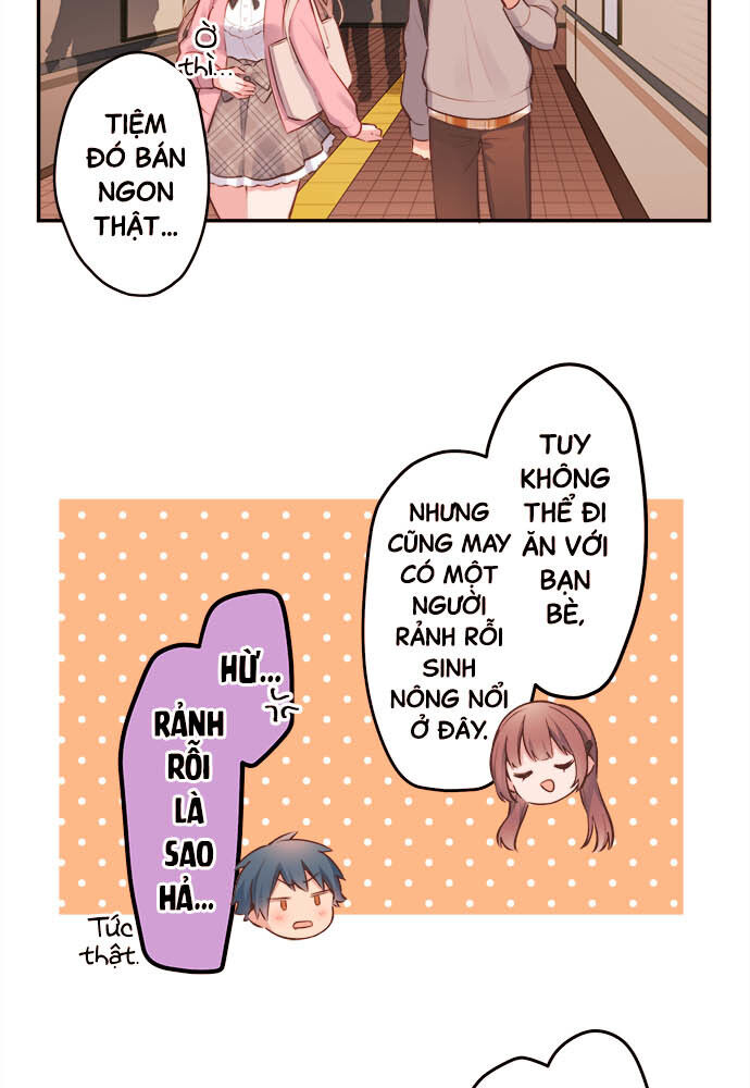 Cô Bạn Gái Hai Mặt Chapter 3 - 35