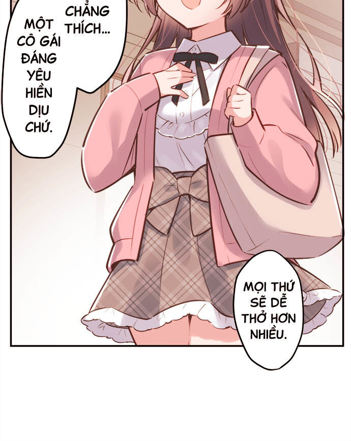 Cô Bạn Gái Hai Mặt Chapter 3 - 40