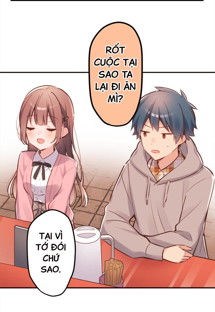 Cô Bạn Gái Hai Mặt Chapter 3 - 5