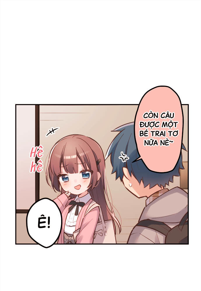 Cô Bạn Gái Hai Mặt Chapter 3 - 41