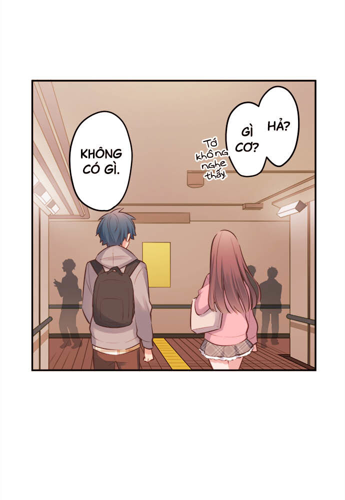 Cô Bạn Gái Hai Mặt Chapter 3 - 44