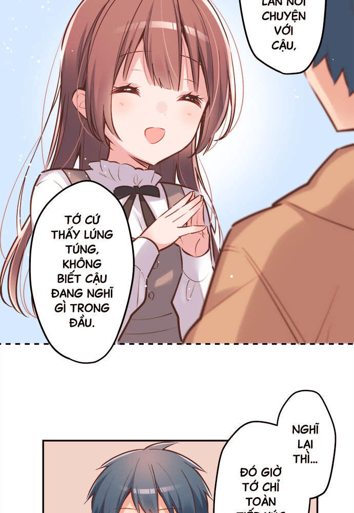 Cô Bạn Gái Hai Mặt Chapter 3 - 47