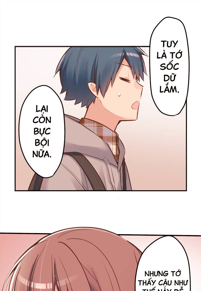 Cô Bạn Gái Hai Mặt Chapter 3 - 50