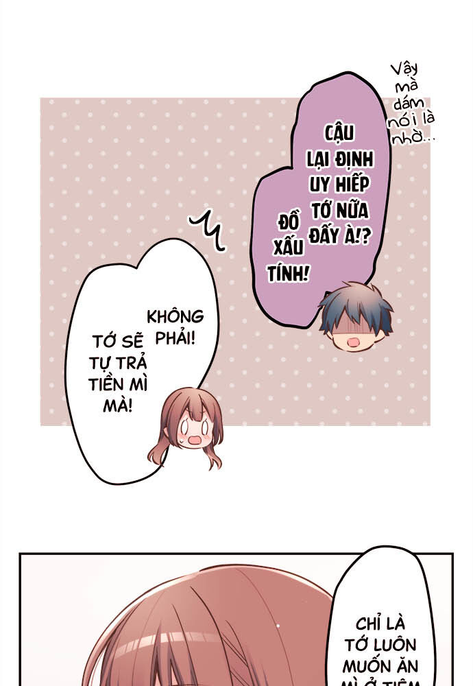 Cô Bạn Gái Hai Mặt Chapter 3 - 6