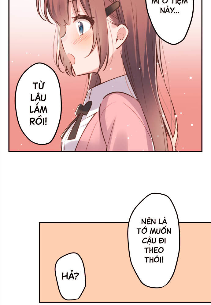 Cô Bạn Gái Hai Mặt Chapter 3 - 7