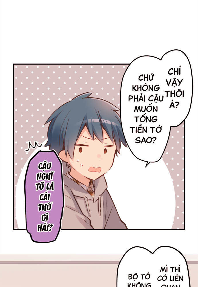 Cô Bạn Gái Hai Mặt Chapter 3 - 8