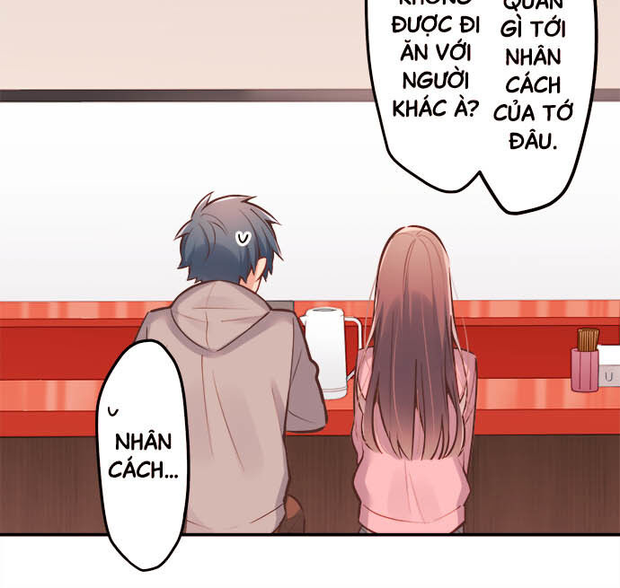 Cô Bạn Gái Hai Mặt Chapter 3 - 9