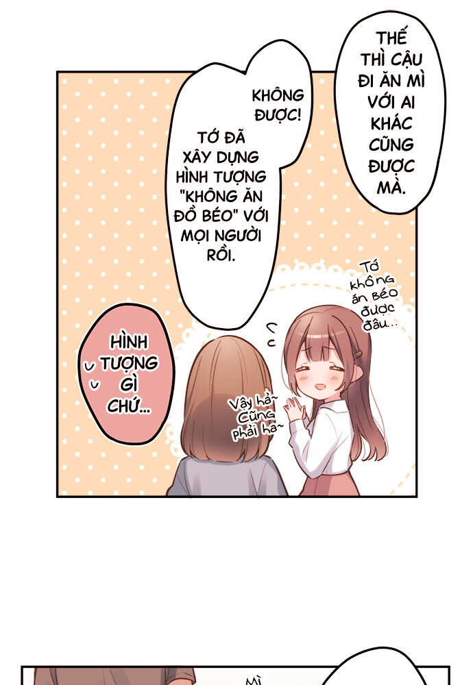 Cô Bạn Gái Hai Mặt Chapter 3 - 10