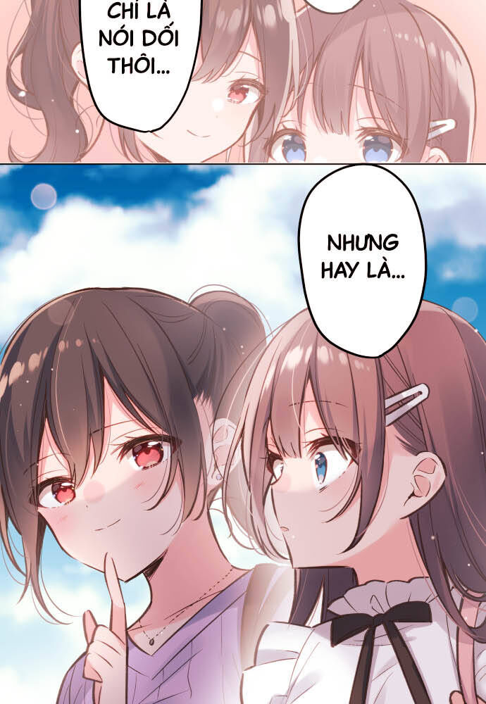 Cô Bạn Gái Hai Mặt Chapter 30 - 2