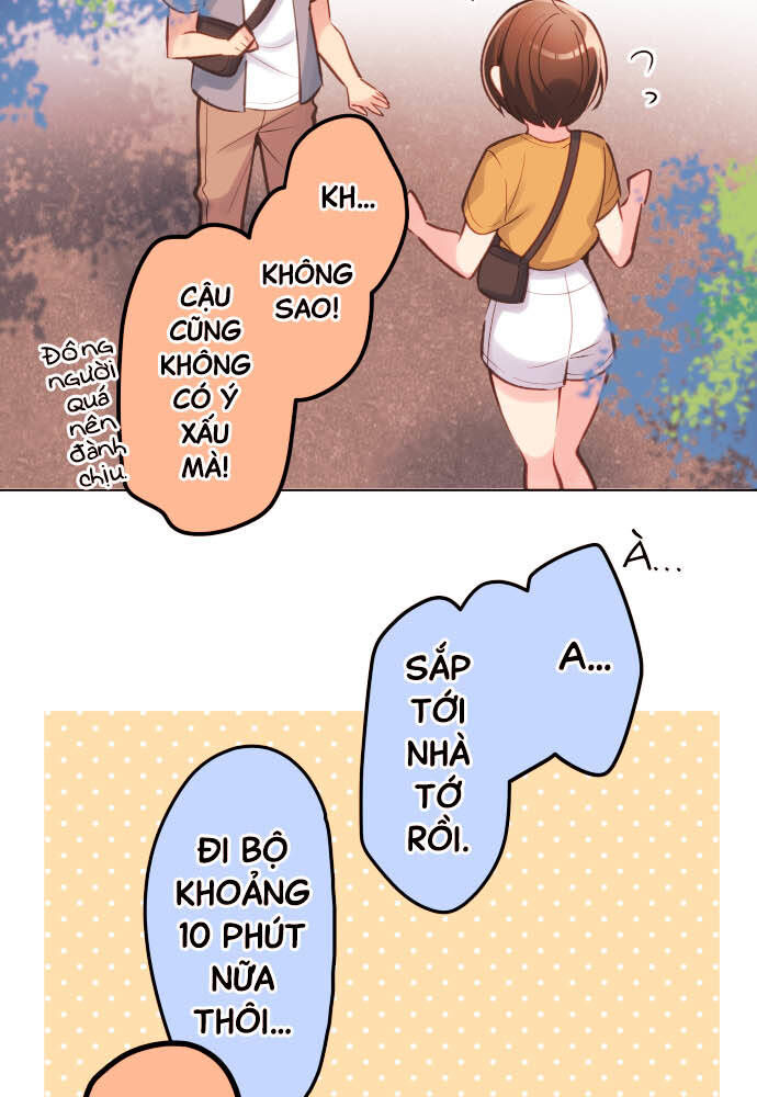 Cô Bạn Gái Hai Mặt Chapter 30 - 16
