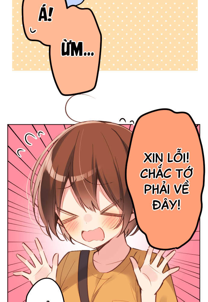Cô Bạn Gái Hai Mặt Chapter 30 - 17