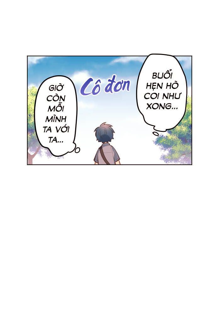 Cô Bạn Gái Hai Mặt Chapter 30 - 22