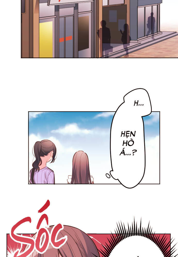Cô Bạn Gái Hai Mặt Chapter 30 - 28