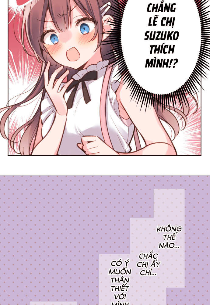 Cô Bạn Gái Hai Mặt Chapter 30 - 29