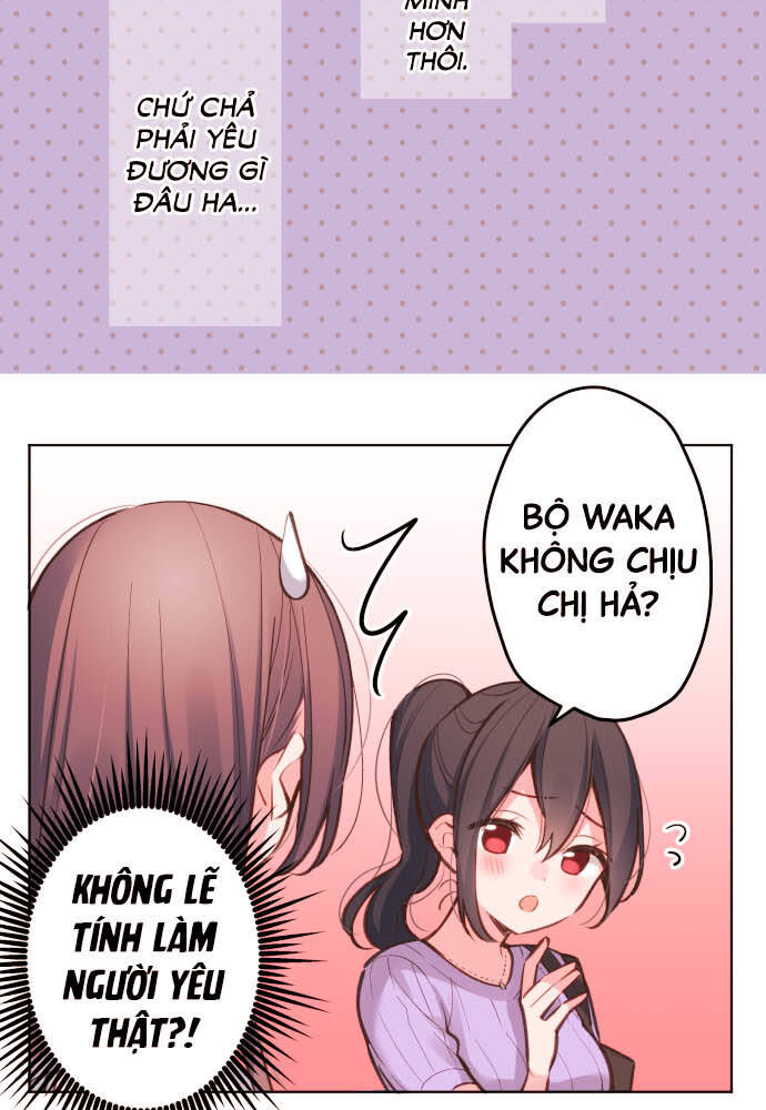 Cô Bạn Gái Hai Mặt Chapter 30 - 30