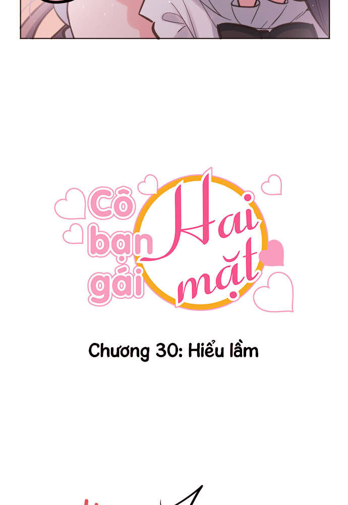 Cô Bạn Gái Hai Mặt Chapter 30 - 4