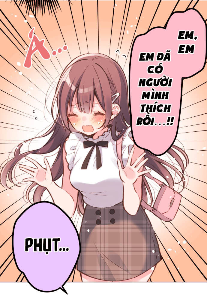 Cô Bạn Gái Hai Mặt Chapter 30 - 31