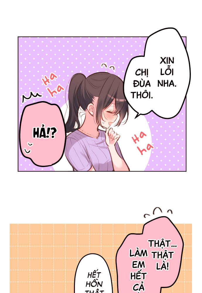 Cô Bạn Gái Hai Mặt Chapter 30 - 32