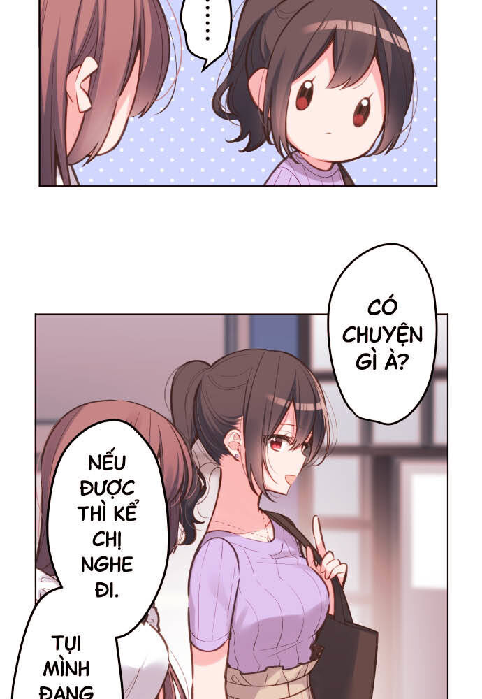 Cô Bạn Gái Hai Mặt Chapter 30 - 35