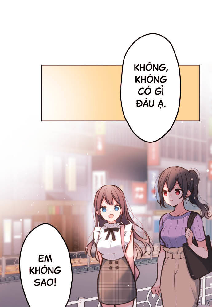 Cô Bạn Gái Hai Mặt Chapter 30 - 37