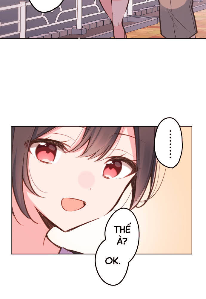 Cô Bạn Gái Hai Mặt Chapter 30 - 38