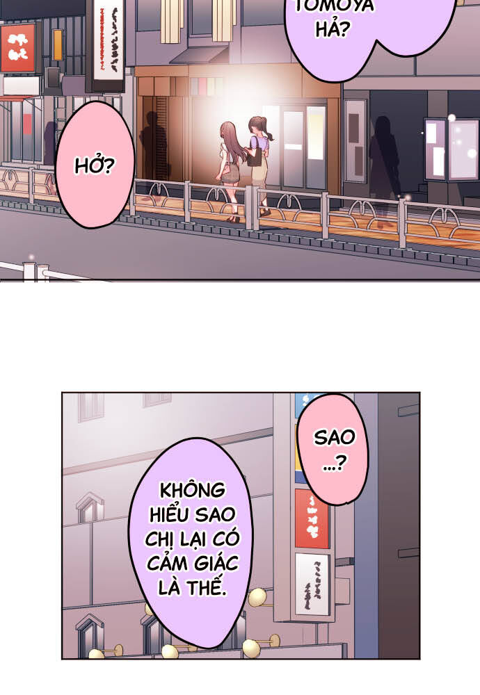 Cô Bạn Gái Hai Mặt Chapter 30 - 40