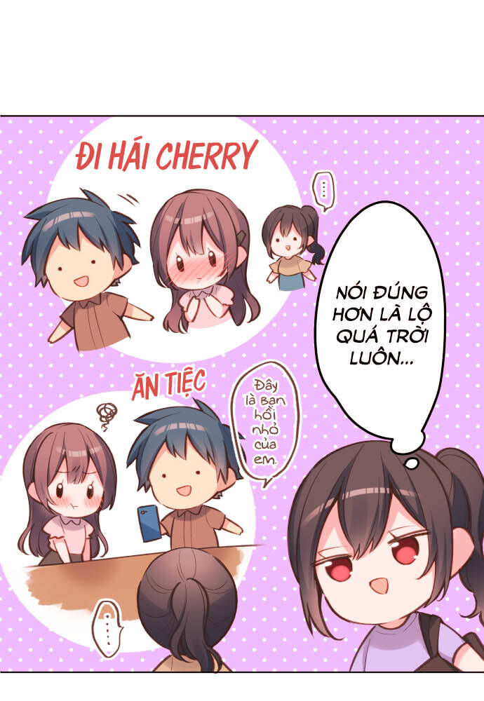 Cô Bạn Gái Hai Mặt Chapter 30 - 41