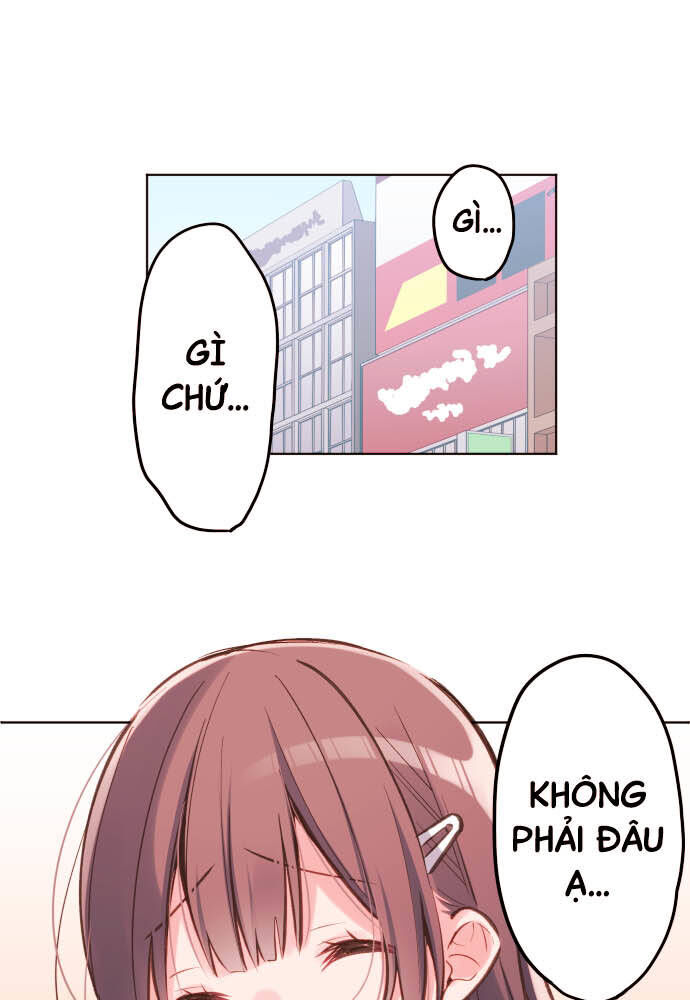 Cô Bạn Gái Hai Mặt Chapter 30 - 42