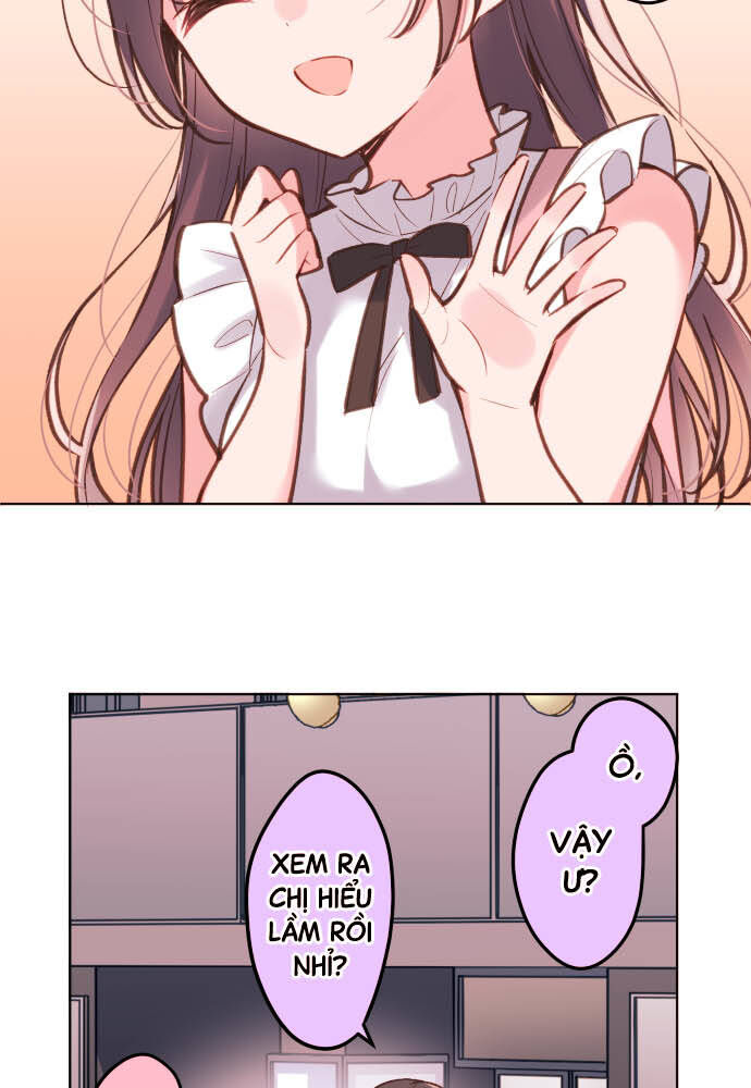 Cô Bạn Gái Hai Mặt Chapter 30 - 43