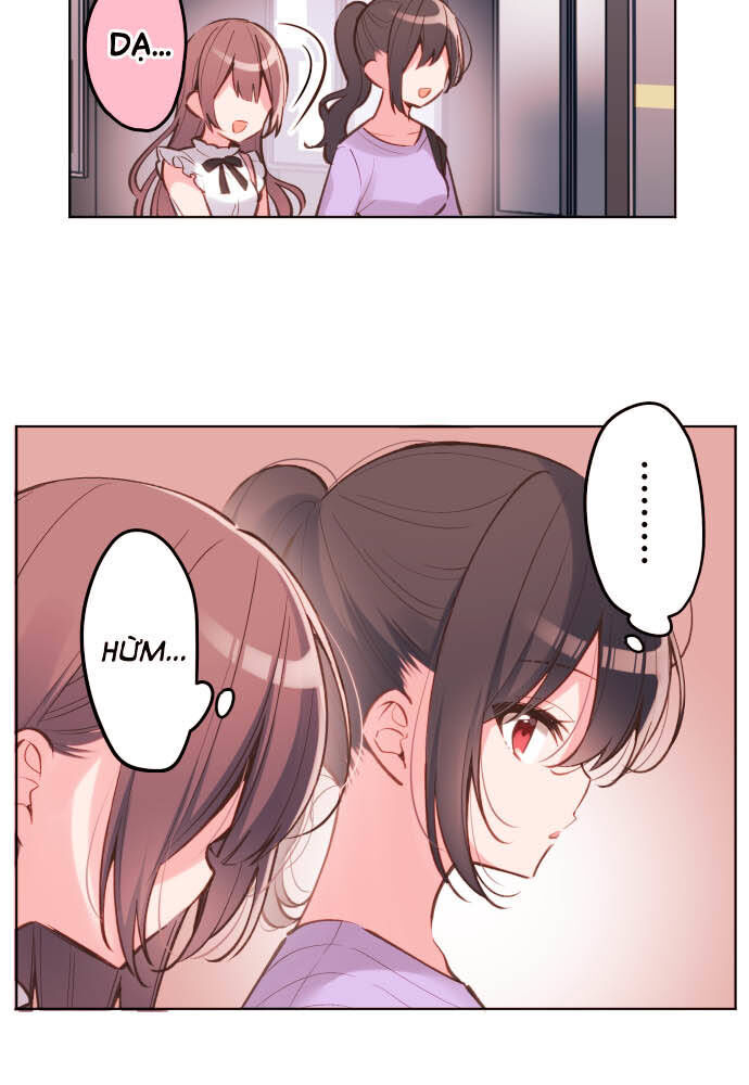 Cô Bạn Gái Hai Mặt Chapter 30 - 44