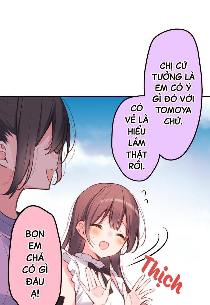 Cô Bạn Gái Hai Mặt Chapter 30 - 46
