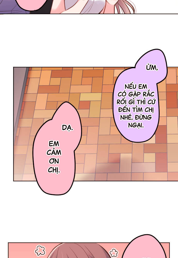 Cô Bạn Gái Hai Mặt Chapter 30 - 47
