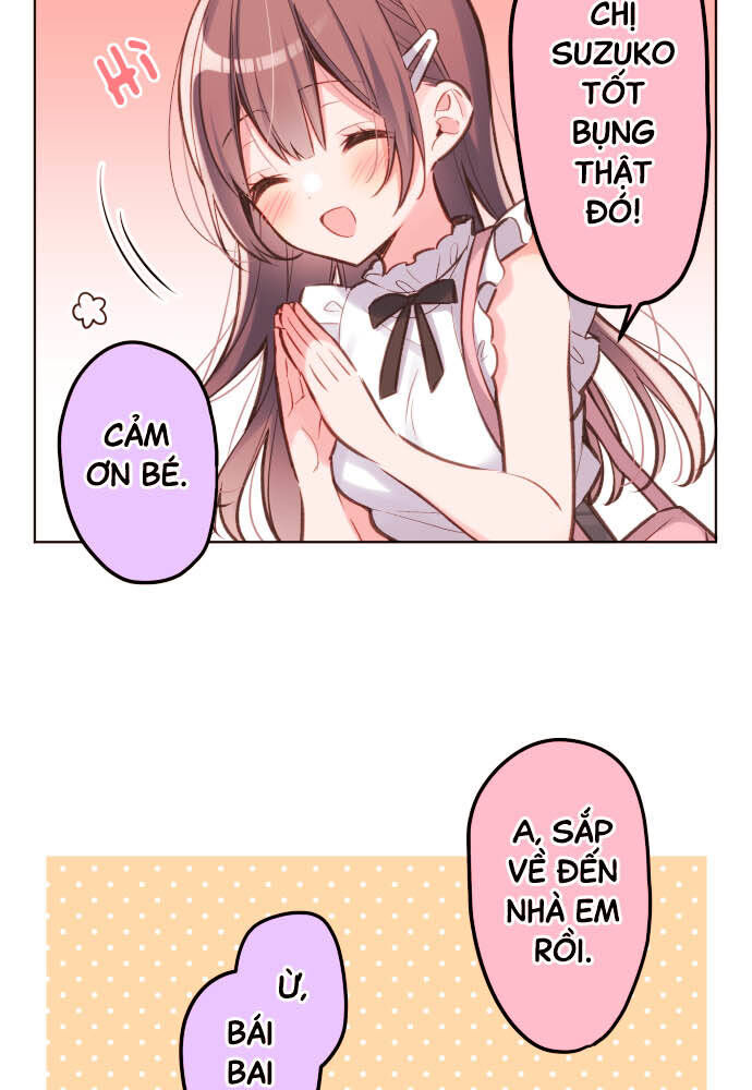 Cô Bạn Gái Hai Mặt Chapter 30 - 48