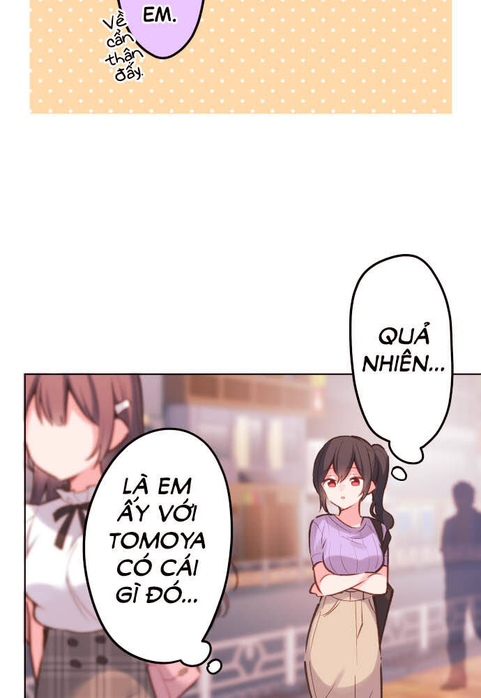 Cô Bạn Gái Hai Mặt Chapter 30 - 49