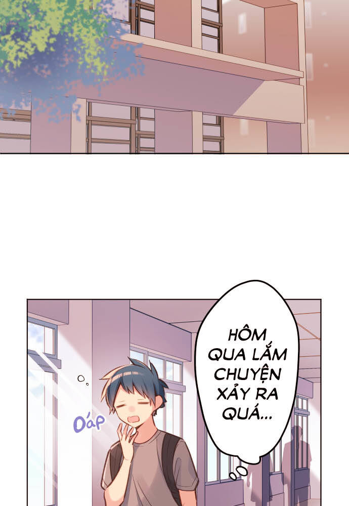 Cô Bạn Gái Hai Mặt Chapter 30 - 55
