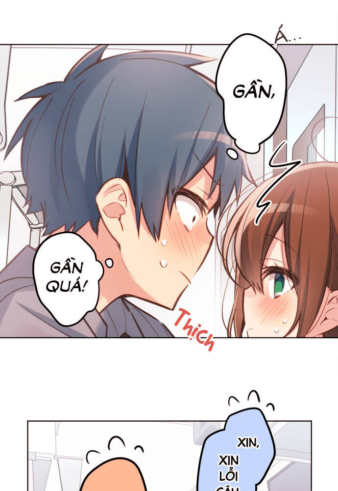 Cô Bạn Gái Hai Mặt Chapter 30 - 8