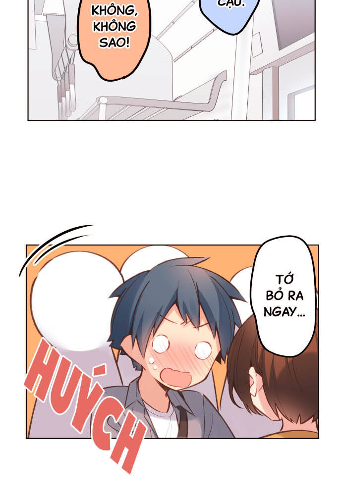 Cô Bạn Gái Hai Mặt Chapter 30 - 9