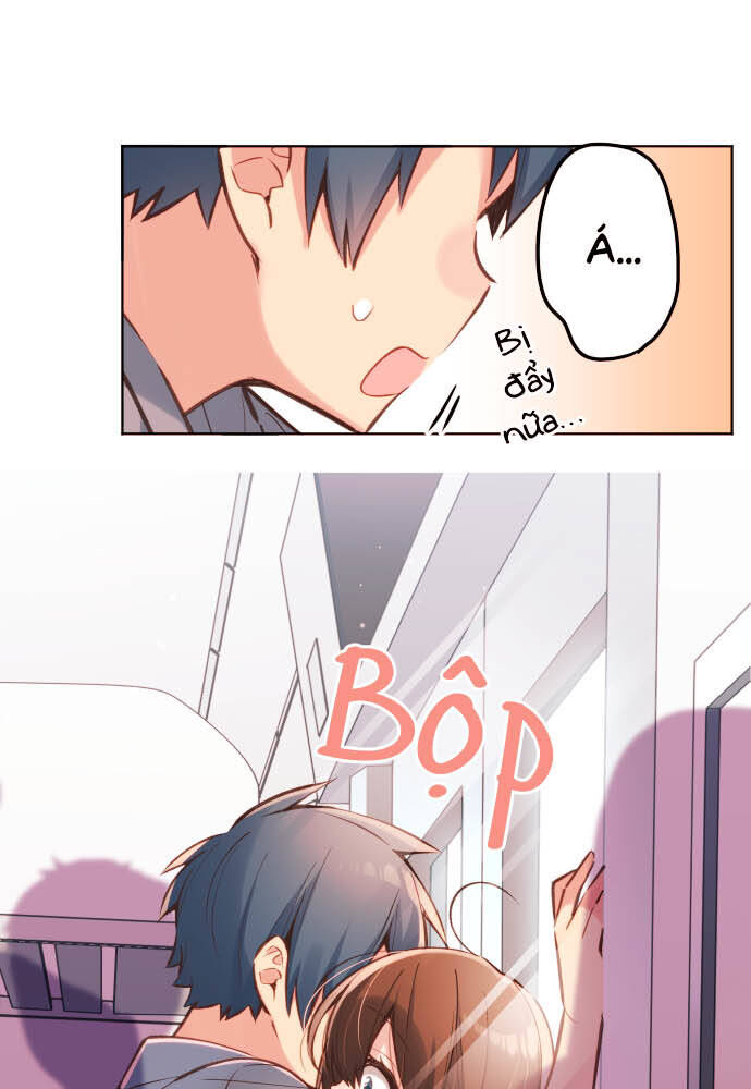 Cô Bạn Gái Hai Mặt Chapter 30 - 10