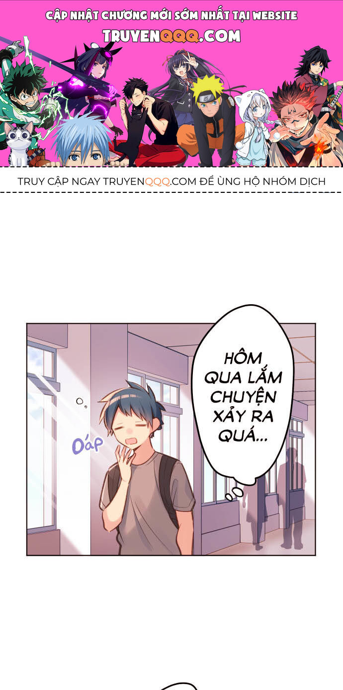 Cô Bạn Gái Hai Mặt Chapter 31 - 1